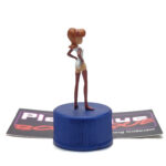 The Incredibles Pepsi Bottle Cap Collection: Young Helen #7 (Japanese Import)
