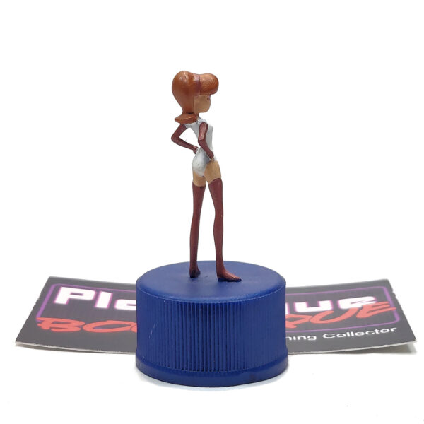 The Incredibles Pepsi Bottle Cap Collection: Young Helen #7 (Japanese Import)