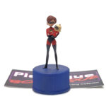 The Incredibles Pepsi Bottle Cap Collection: Helen & Jack-Jack #2 (Japanese Import)
