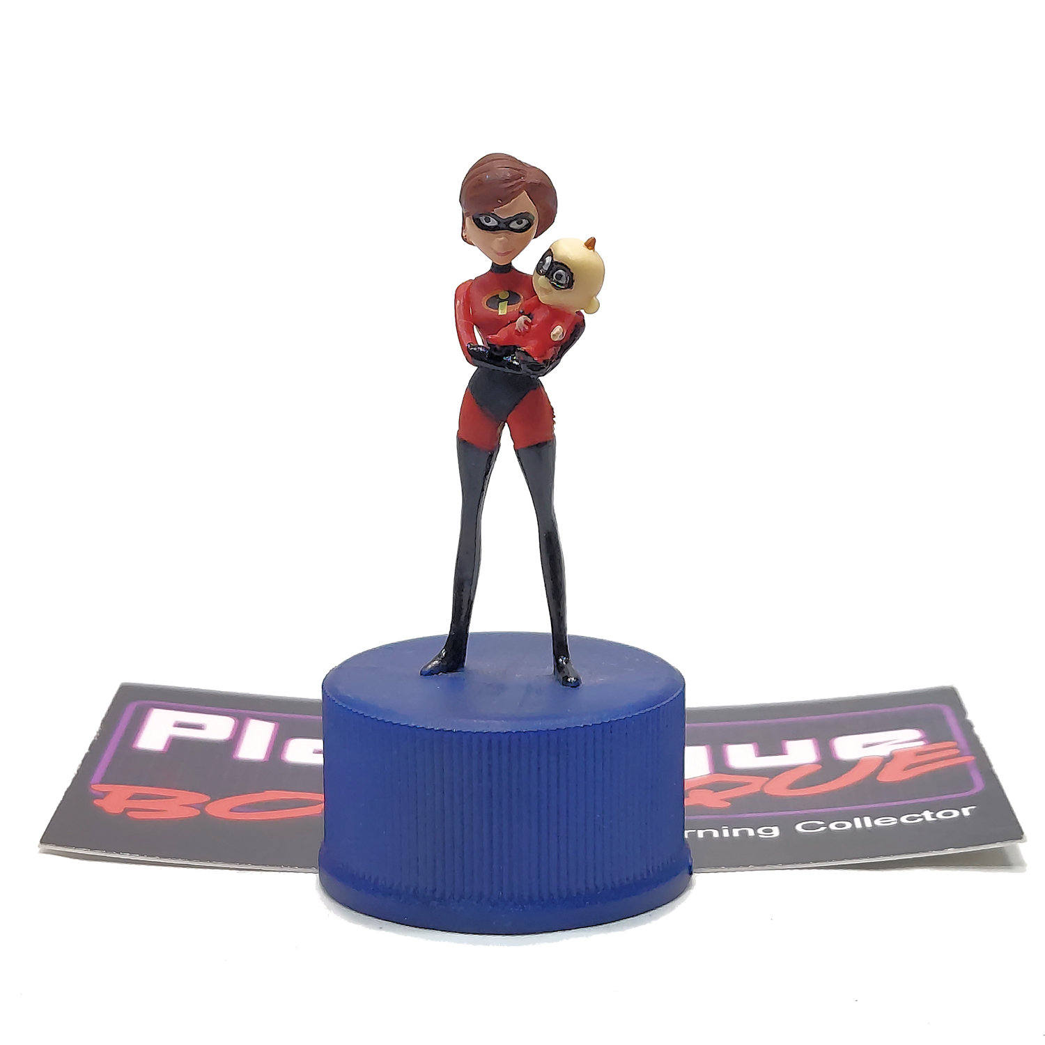 The Incredibles Pepsi Bottle Cap Collection: Helen & Jack-Jack #2 (Japanese Import)