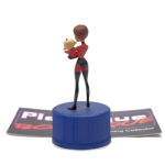The Incredibles Pepsi Bottle Cap Collection: Helen & Jack-Jack #2 (Japanese Import)