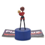 The Incredibles Pepsi Bottle Cap Collection: Helen & Jack-Jack #2 (Japanese Import)