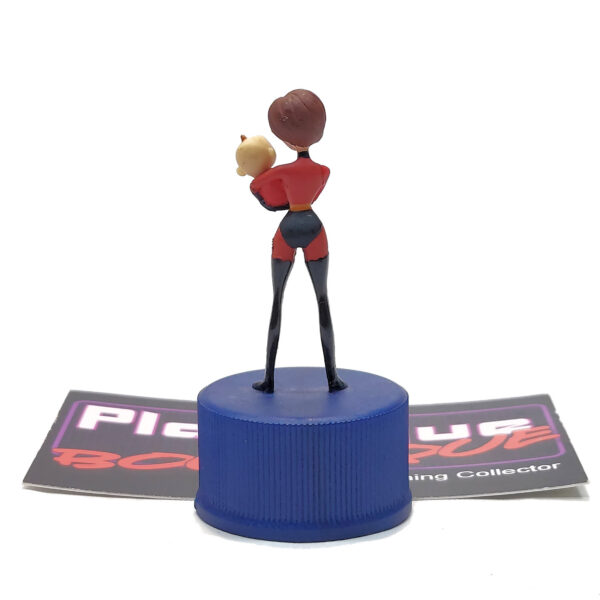 The Incredibles Pepsi Bottle Cap Collection: Helen & Jack-Jack #2 (Japanese Import)