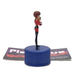 The Incredibles Pepsi Bottle Cap Collection: Helen & Jack-Jack #2 (Japanese Import)