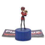 The Incredibles Pepsi Bottle Cap Collection: Helen & Jack-Jack #2 (Japanese Import)