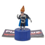 The Incredibles Pepsi Bottle Cap Collection: Syndrome #13 (Japanese Import)