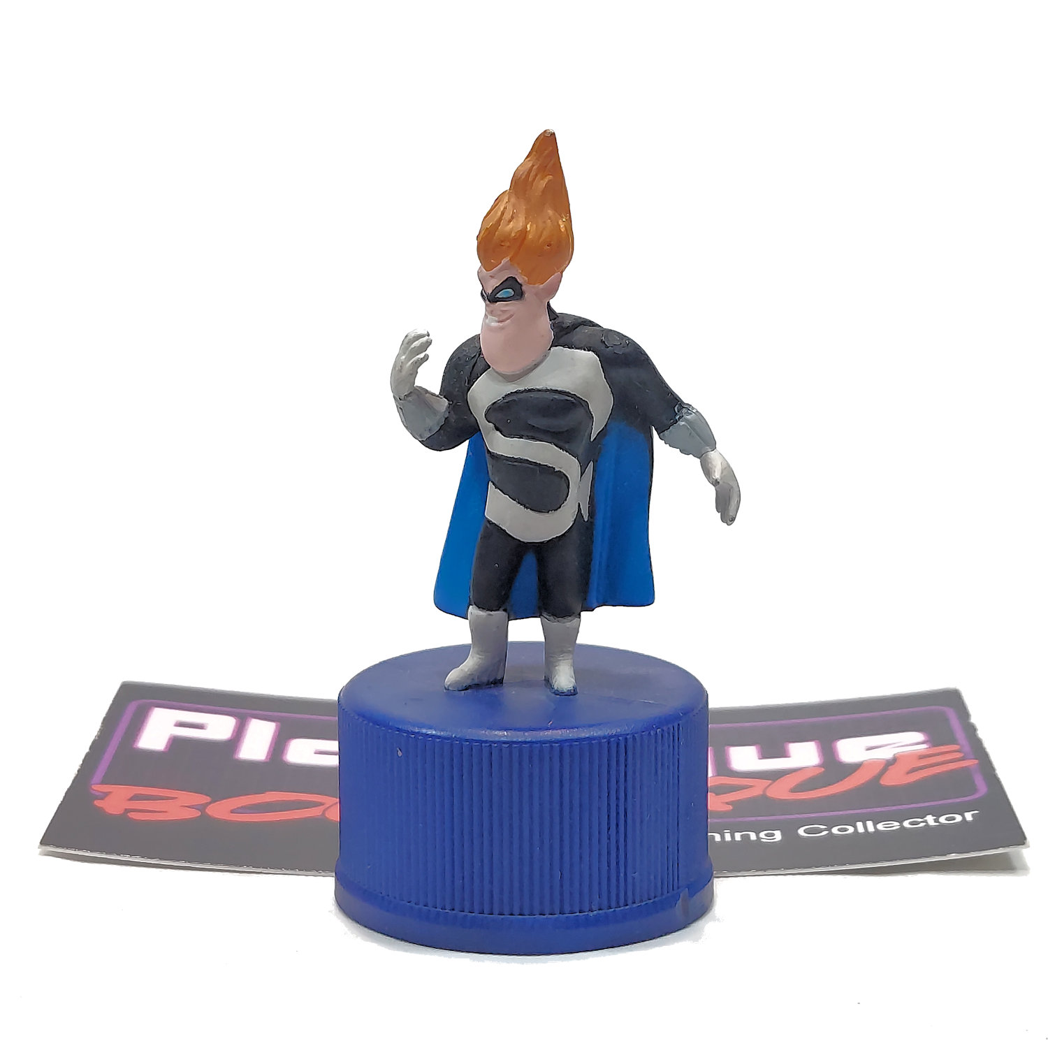 The Incredibles Pepsi Bottle Cap Collection: Syndrome #13 (Japanese Import)