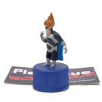 The Incredibles Pepsi Bottle Cap Collection: Syndrome #13 (Japanese Import)