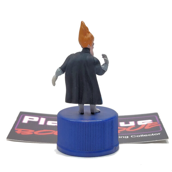 The Incredibles Pepsi Bottle Cap Collection: Syndrome #13 (Japanese Import)