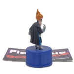 The Incredibles Pepsi Bottle Cap Collection: Syndrome #13 (Japanese Import)