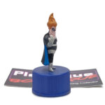 The Incredibles Pepsi Bottle Cap Collection: Syndrome #13 (Japanese Import)