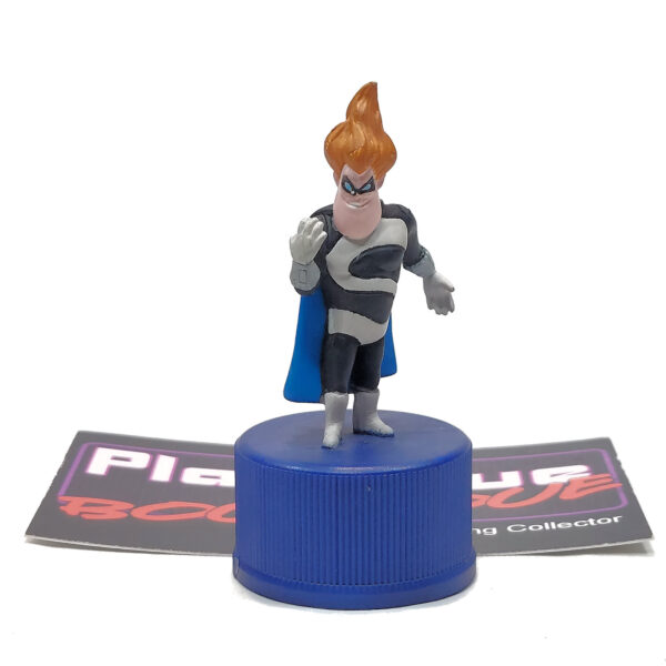 The Incredibles Pepsi Bottle Cap Collection: Syndrome #13 (Japanese Import)