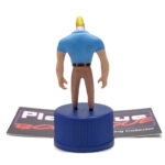 The Incredibles Pepsi Bottle Cap Collection: Mr. Incredible Bob #17 (Japanese Import)