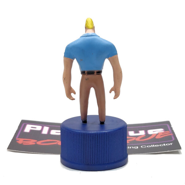 The Incredibles Pepsi Bottle Cap Collection: Mr. Incredible Bob #17 (Japanese Import)