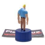 The Incredibles Pepsi Bottle Cap Collection: Mr. Incredible Bob #17 (Japanese Import)