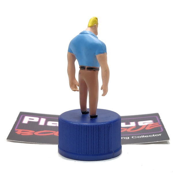 The Incredibles Pepsi Bottle Cap Collection: Mr. Incredible Bob #17 (Japanese Import)