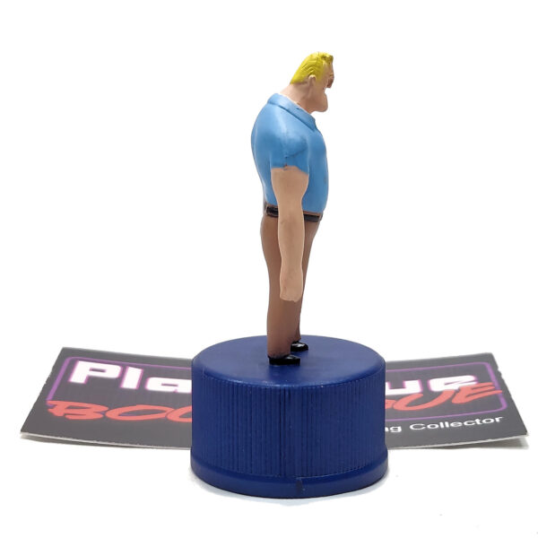 The Incredibles Pepsi Bottle Cap Collection: Mr. Incredible Bob #17 (Japanese Import)