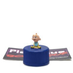 The Incredibles Pepsi Bottle Cap Collection: Jack-Jack #21 (Japanese Import)