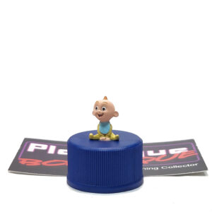 The Incredibles Pepsi Bottle Cap Collection: Jack-Jack #21 (Japanese Import)