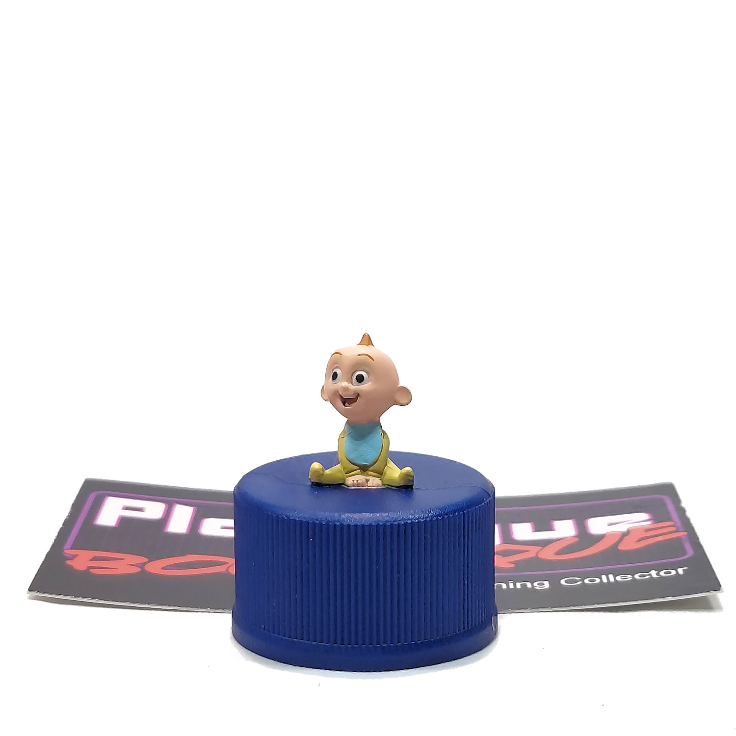 The Incredibles Pepsi Bottle Cap Collection: Jack-Jack #21 (Japanese Import)