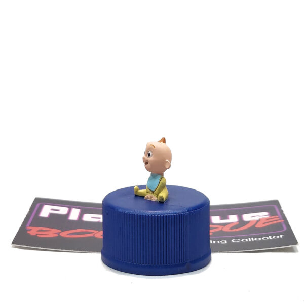 The Incredibles Pepsi Bottle Cap Collection: Jack-Jack #21 (Japanese Import)
