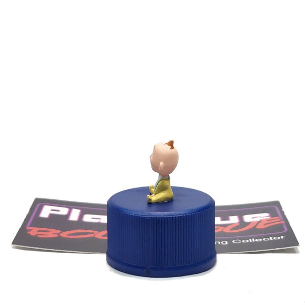 The Incredibles Pepsi Bottle Cap Collection: Jack-Jack #21 (Japanese Import)