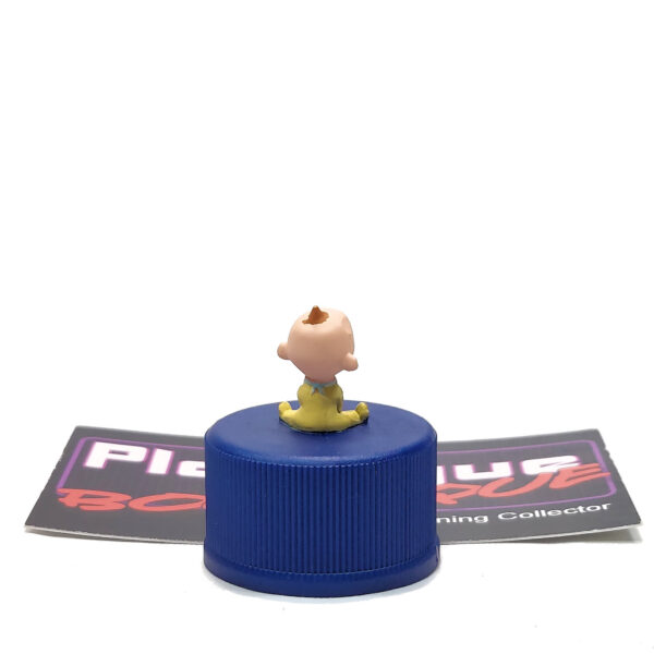 The Incredibles Pepsi Bottle Cap Collection: Jack-Jack #21 (Japanese Import)