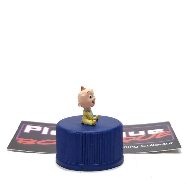 The Incredibles Pepsi Bottle Cap Collection: Jack-Jack #21 (Japanese Import)
