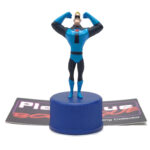 The Incredibles Pepsi Bottle Cap Collection: Young Mr. Incredible #6 (Japanese Import)