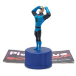 The Incredibles Pepsi Bottle Cap Collection: Young Mr. Incredible #6 (Japanese Import)