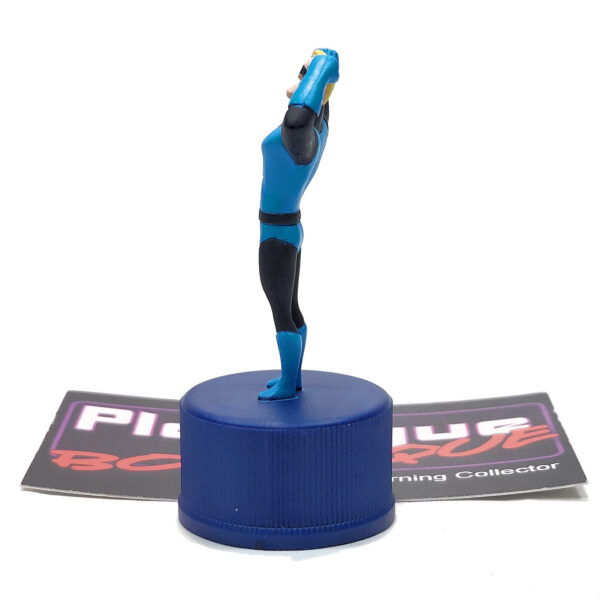 The Incredibles Pepsi Bottle Cap Collection: Young Mr. Incredible #6 (Japanese Import)