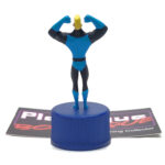 The Incredibles Pepsi Bottle Cap Collection: Young Mr. Incredible #6 (Japanese Import)