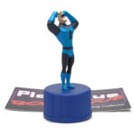 The Incredibles Pepsi Bottle Cap Collection: Young Mr. Incredible #6 (Japanese Import)