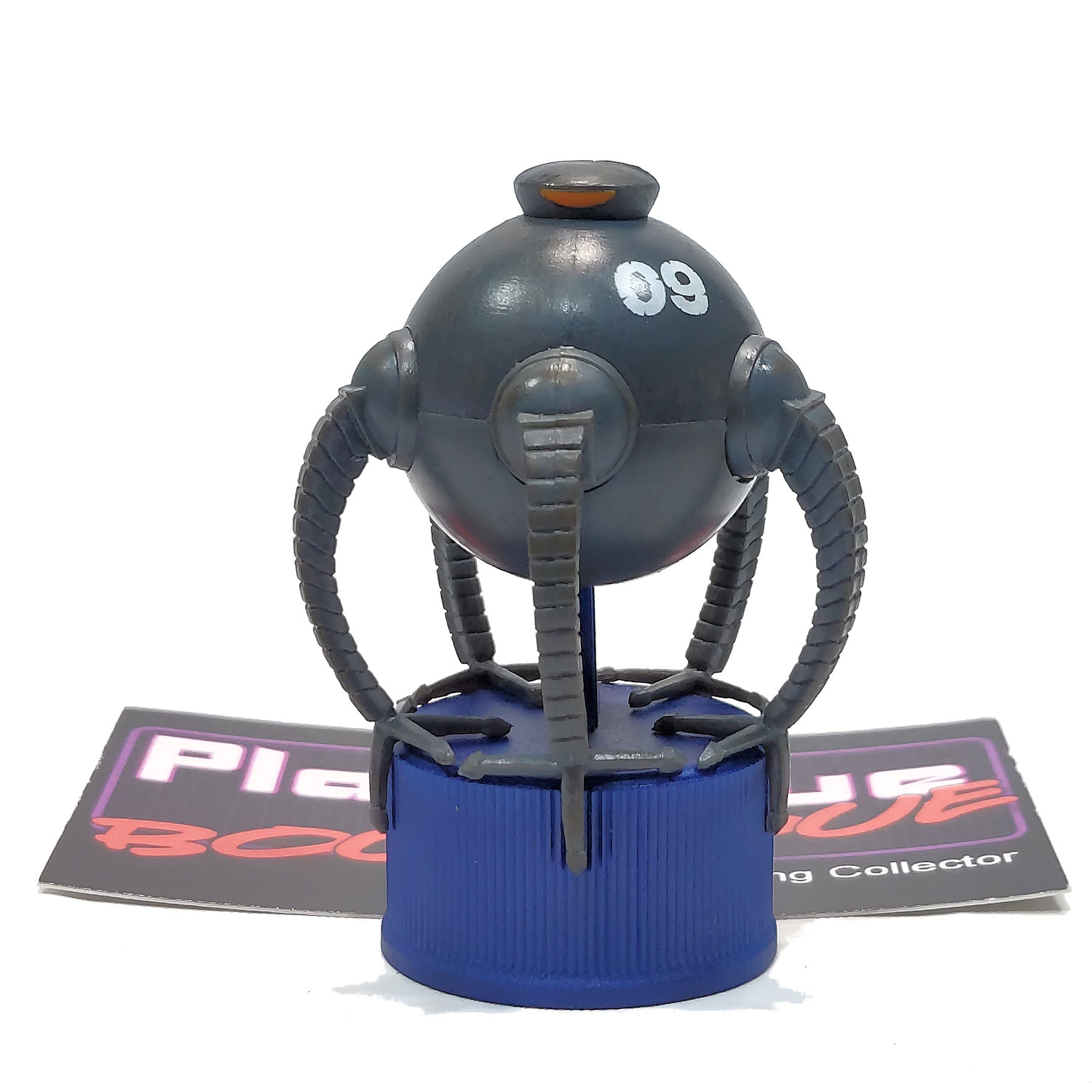 The Incredibles Pepsi Bottle Cap Collection: Syndrome's Robot #12 (Japanese Import)