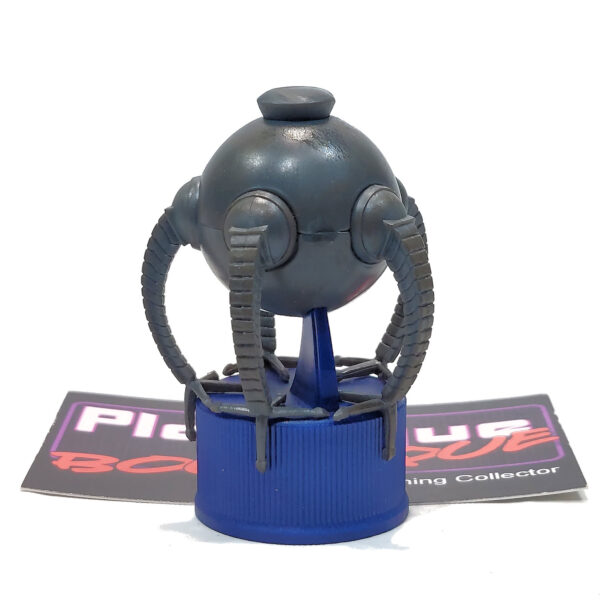 The Incredibles Pepsi Bottle Cap Collection: Syndrome's Robot #12 (Japanese Import)