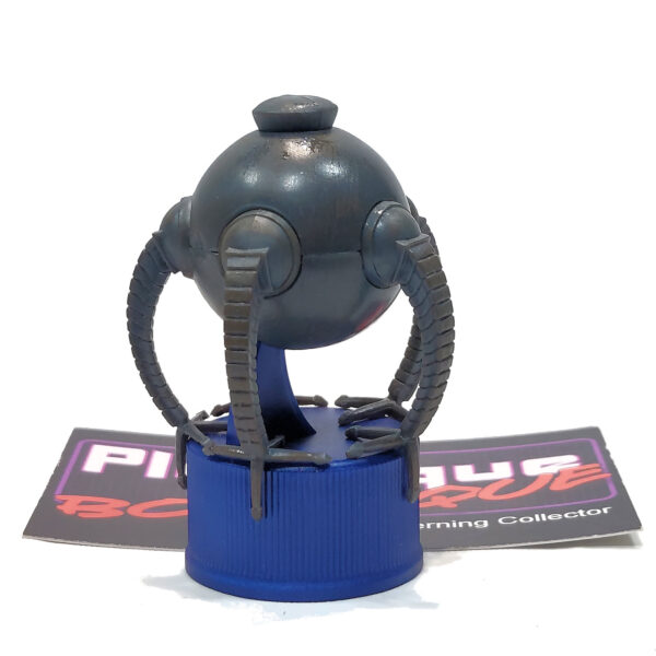 The Incredibles Pepsi Bottle Cap Collection: Syndrome's Robot #12 (Japanese Import)