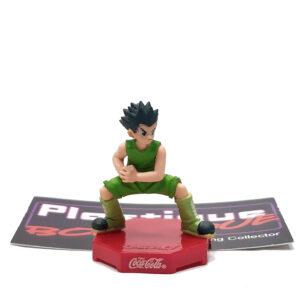 Coca-Cola Hunter X Hunter: Gon Freecss (Jump Festa 2005 Exclusive)