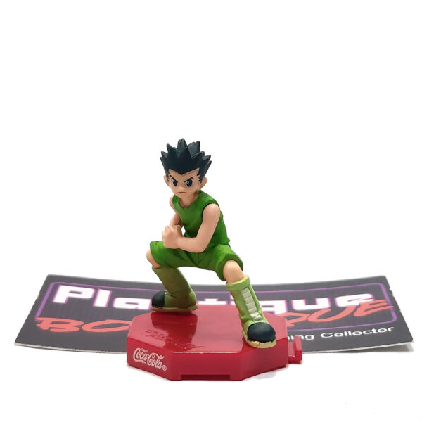 Coca-Cola Hunter X Hunter: Gon Freecss (Jump Festa 2005 Exclusive)