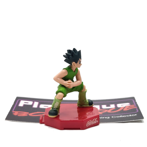 Coca-Cola Hunter X Hunter: Gon Freecss (Jump Festa 2005 Exclusive)