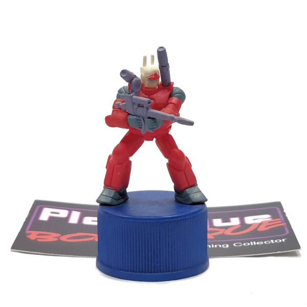 Gundam Pepsi Bottle Cap Collection: Guncannon RX-77 (Japanese Import)