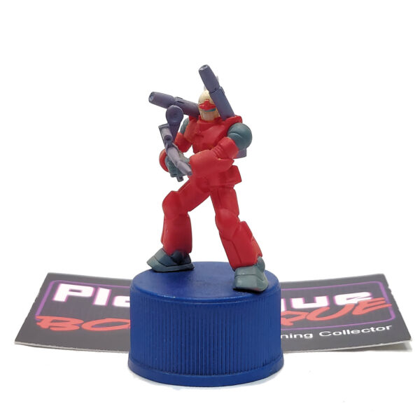 Gundam Pepsi Bottle Cap Collection: Guncannon RX-77 (Japanese Import)