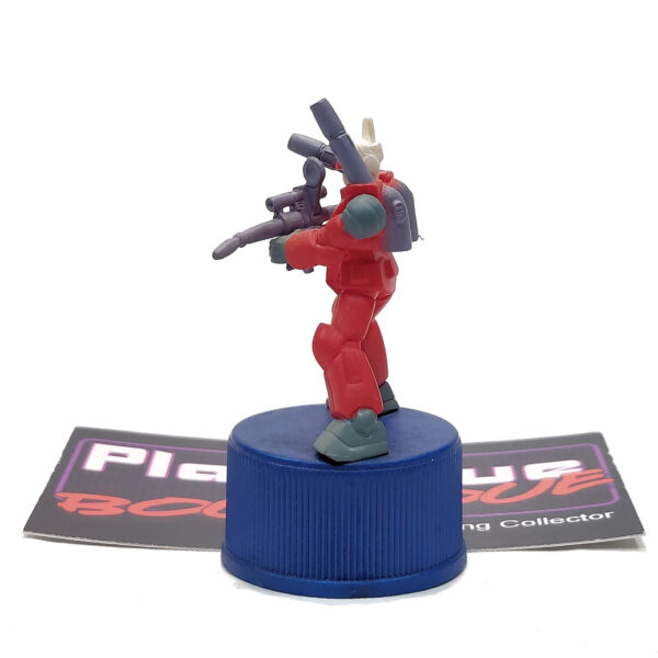 Gundam Pepsi Bottle Cap Collection: Guncannon RX-77 (Japanese Import)