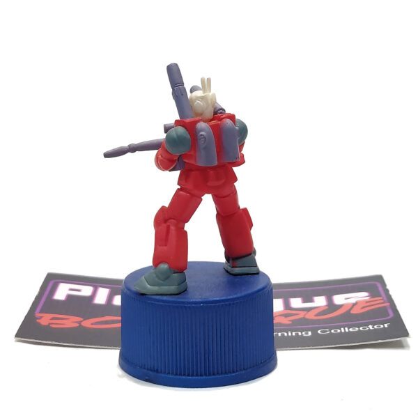 Gundam Pepsi Bottle Cap Collection: Guncannon RX-77 (Japanese Import)