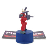 Gundam Pepsi Bottle Cap Collection: Guncannon RX-77 (Japanese Import)