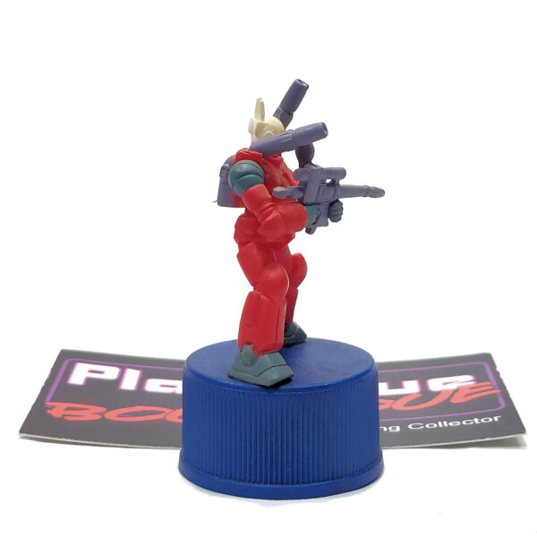 Gundam Pepsi Bottle Cap Collection: Guncannon RX-77 (Japanese Import)