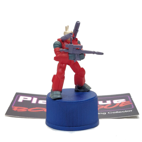 Gundam Pepsi Bottle Cap Collection: Guncannon RX-77 (Japanese Import)