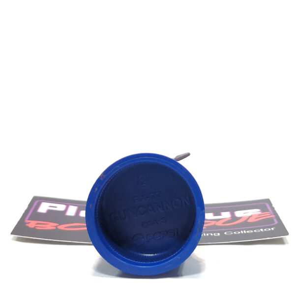 Gundam Pepsi Bottle Cap Collection: Guncannon RX-77 (Japanese Import)