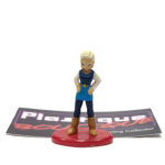 Coca-Cola Dragon Ball-Z: Android 18 Mini Figure