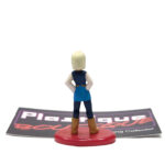 Coca-Cola Dragon Ball-Z: Android 18 Mini Figure