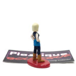 Coca-Cola Dragon Ball-Z: Android 18 Mini Figure